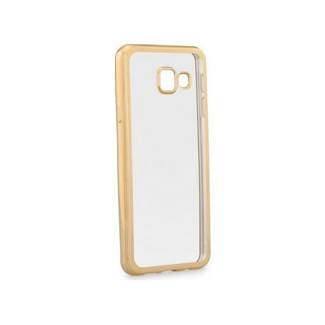 Samsung Galaxy J1 2016 J120 Plate Case Gold