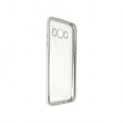 Samsung Galaxy J1 2016 J120 Plate Case Silver