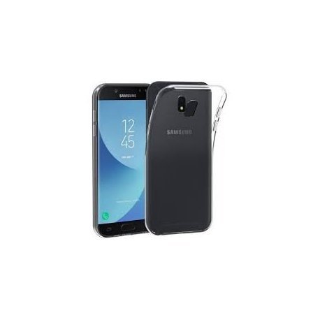 Samsung Galaxy J1 2016 J120 Silicone Case Transperant