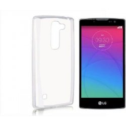LG K5 Silicone Case Transperant