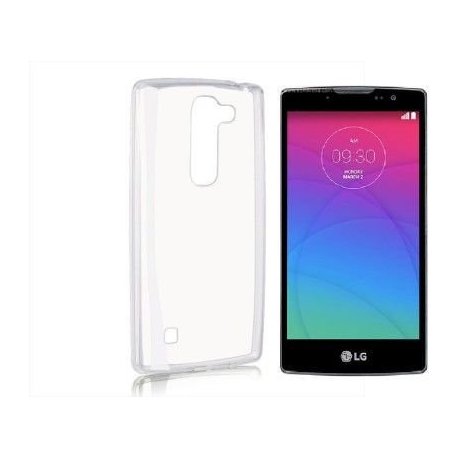LG K5 Silicone Case Transperant