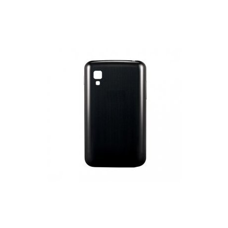 LG Optimus T3 T375/T370 Silicone Case Black