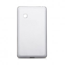 LG Optimus T3 T375/T370 Silicone Case White