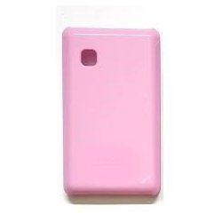 LG Optimus T3 T375/T370 Silicone Case Pink