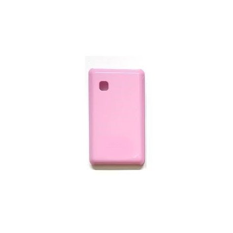 LG Optimus T3 T375/T370 Silicone Case Pink