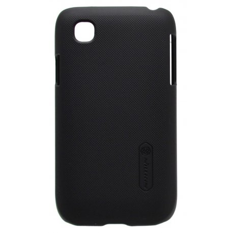 Alcatel C3 4033D Silicone Case Black