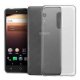 Alcatel OneTouch Fierce 2/7040 Silicone Case Transperant