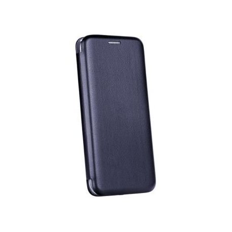 Samsung Galaxy S23 Ultra S918 Book Case Magnet Hard Dark Blue