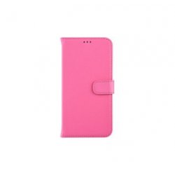Huawei Y3 II Book Case Premium Hot Pink