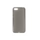Huawei Y5 Silicone Case Transperant Black