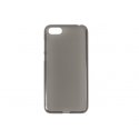 Huawei Y5 Silicone Case Transperant Black