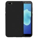Huawei Y5 2018/Honor 7S Silicone Case IC Black