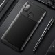 Huawei Y5 2018/Honor 7S Case Carbon Fiber Design TPU Flexible Soft Black