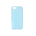 Huawei Y5 2018/Honor 7S Silicone Case Transperant Blue