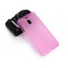 Huawei Y5 2018/Honor 7S Silicone Case Transperant Hot Pink