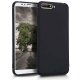 Huawei Υ6 Prime 2018 Silicone Case Black