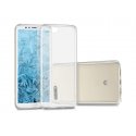 Huawei Υ6 2018 Silicone Case Transperant Matte