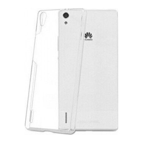 Huawei P8 Silicone Case Transperant Matte