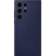 Samsung Galaxy S23 Ultra S918 Silicone Case Full Camera Protection Blue