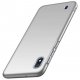 Huawei Y5 2017/Y6 2017 Silicone Case IC Silver