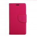 Huawei P8 Lite 2017 /P9 Lite 2017 Book Case Hot Pink