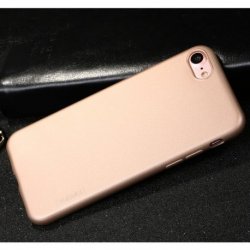 Huawei P9 Lite Silicone IC Soft Case Gold