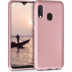 Huawei P9 Lite Silicone IC Soft Case RoseGold
