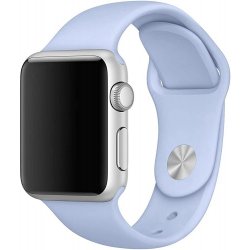 Samsung/Huawei/Xiaomi Watch Silicone Wrist Belt 22mm Baby Blue