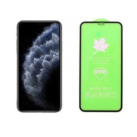 IPhone 12 Mini Tempered Glass Full Screen Borofone Elephant Black