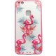 Huawei P10 Lite Electroplated Case Flamingo