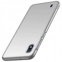 Huawei P10 Silicone IC Soft Case Silver