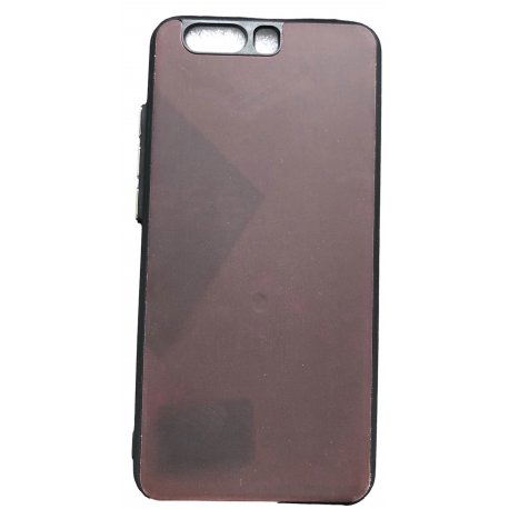 Huawei P10 Plus Thermoplate Case Brown