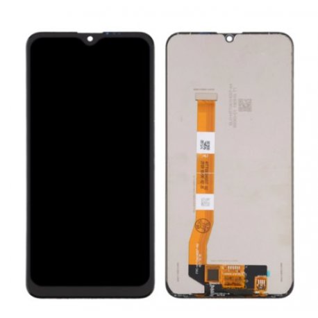 Realme C35 Lcd+Touch Screen Black