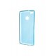 Huawei P20 Silicone Case Transperant Blue