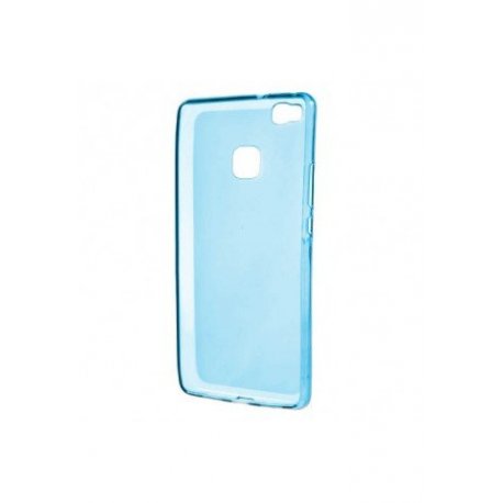 Huawei P20 Silicone Case Transperant Blue