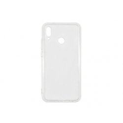 Huawei P20 Silicone Case Transperant Matte