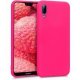 Huawei P20 Silicone IC Soft Case Pink