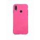 Huawei P20 Lite Silicone IC Soft Case Pink