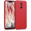 Huawei P20 Lite Silicone IC Soft Case Red