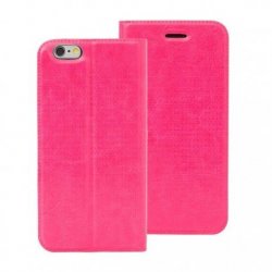 Huawei P20 Lite Magnet Book Case Luxus Dallas Pink