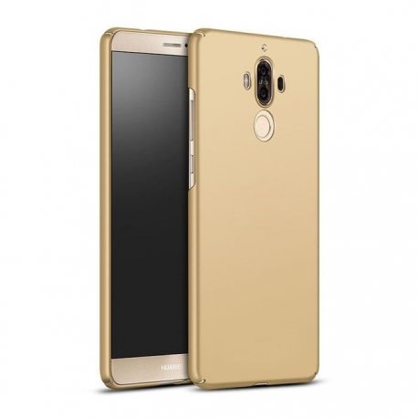 Huawei Mate 9 Silicone Case LO Gold