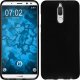 Huawei Mate 10 Lite Silicone Case Black