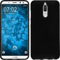Huawei Mate 10 Lite Silicone Case Black