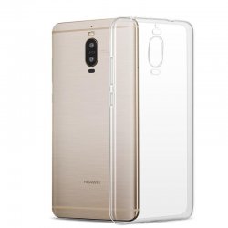 Huawei Mate 10 Lite Silicone Case Transperant Matte