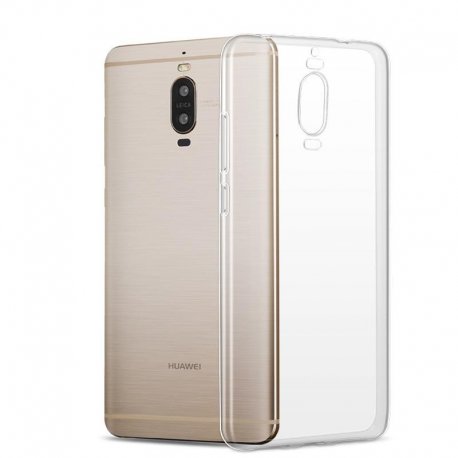 Huawei Mate 10 Lite Silicone Case Transperant Matte