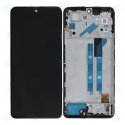 Xiaomi Redmi Note 11 Pro 4G/5G Lcd+Touch Screen+Frame Black