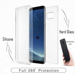 Huawei Mate 10 Lite 360 Degree Full Body Case Black