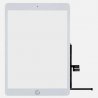 IPad 9 10.2" 2021 9th Gen. TouchScreen+Home Button+Glue White