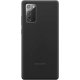 Samsung Galaxy Note20 ZN980 Original Case Silicone Cover Black Blister EU