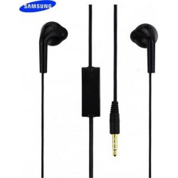 Samsung EHS61 GP-TOU021CSFBW Original Earphones Black Bulk EU